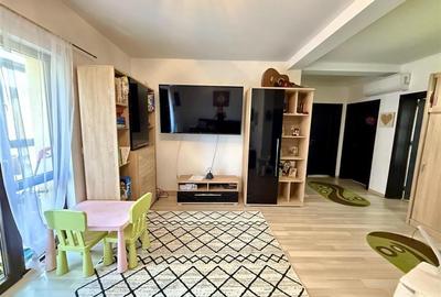 Apartament cu 3 camere + loc de parcare, bloc nou - Valea Lupului - 2