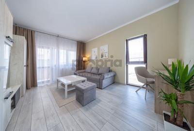 Apartament cu 2 camere decomandat, mobilat în Sânpetru - 1