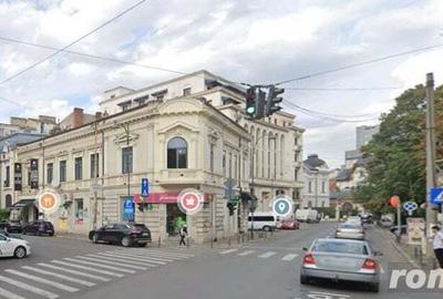 Zona Universitate Batiste S+P+E1+E2 868 mp - 2