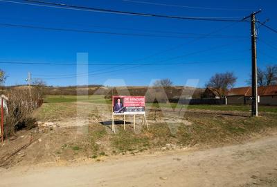 Teren Construcții intravilan de 1152 mp, în Ruși - 2