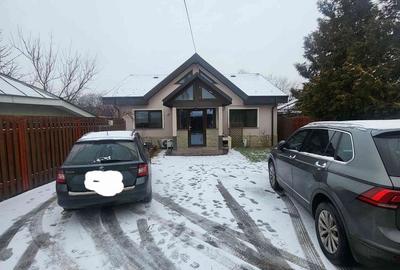 Casă cu 4 camere cu Teren 510 Mp în Șerbănești - 4