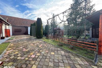 Casă cu 4 camere cu Teren 2000 Mp în Beriu - 4