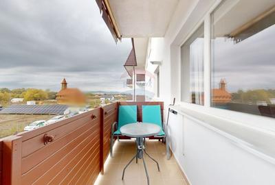 Comision 0% | Apartament 2 camere | Sanpetru | Loc parcare | mobilat | - 11