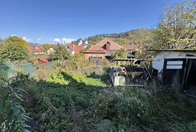 Casa cu teren 350mp, zona Mosnei, str. Anton Pann - 10