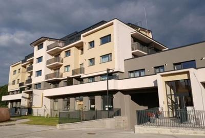 Ap.3 camere cu terasa 54mp, boxa, loc parcare - 2