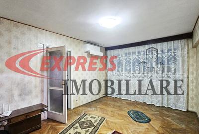 Apartament cu 3 camere semidecomandat în Titan - 1