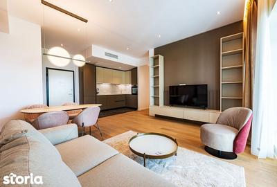 Apartament cu 3 camere, mobilat în Tei - 10