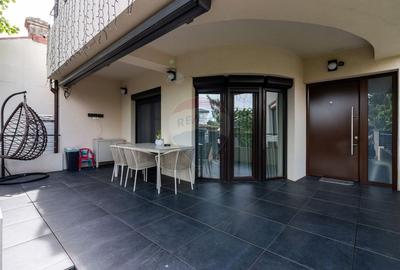 Casă cu 7 camere cu Teren 300 Mp în Bucureștii Noi - 17