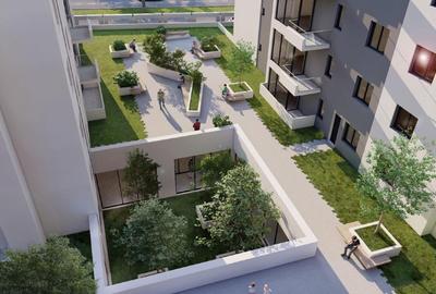 Apartament 2 camere – 69.8 mp, în complex rezidențial nou – Tei Residence 2 - 2