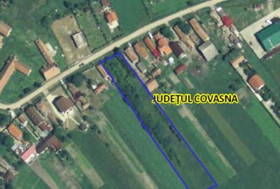 Teren intravilan de vânzare în Chichiș! - 3