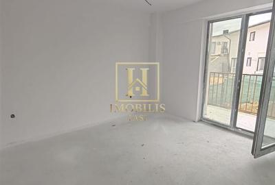 Apartament cu 2 camere decomandat în Bucium - 2