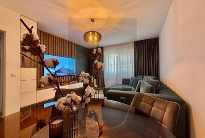 Vânzare apartament - 2 camere, 53 mp Complet mobilat si utilat tehnic - 10