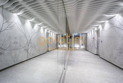 Apartament cu 4 camere semidecomandat, mobilat în Pipera - 38