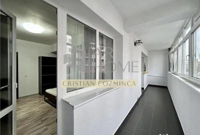 Apartament cu 3 camere decomandat în 9 Mai - 12