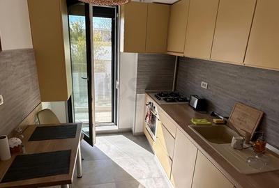 Apartament cu 2 camere decomandat, mobilat în Dămăroaia - 10