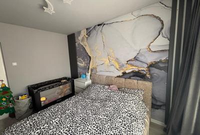 Apartament cu 2 camere semidecomandat, mobilat în Alexandru Obregia - 6