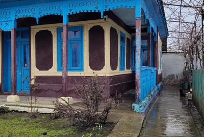 Casă cu 3 camere cu Teren 500 Mp în Tufești - 4