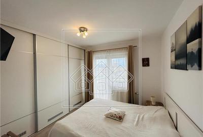 Apartament cu 3 camere nedecomandat în Aeroport - 6