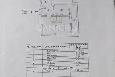Apartament 2 camere Zona Tomis Nord - Cire?ica, Constan?a - 4