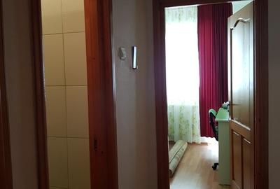 Apartament trei camere decomandate, mobilat frumos, etajul 1, ultracentral - 9