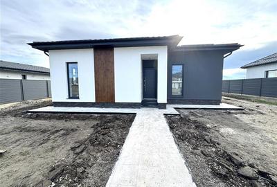 Casă individuală cu 4 camere cu Teren 500 Mp în Sânpetru - 16