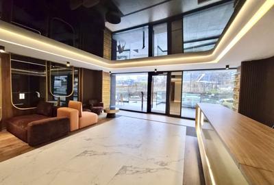 Apartament 2 camere cu vedere spre lac, ansamblul YACHT KID - 20