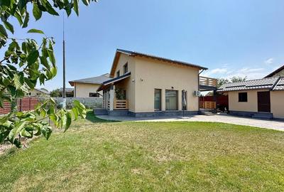 Casă spațioasă cu 4 camere, în complex rezidențial – Halchiu, Brașov - 23