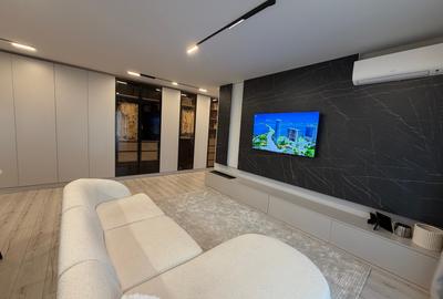 Apartament cu vedere la lac în GranVia Lake,mobilat complet,parcare inclusă - 4