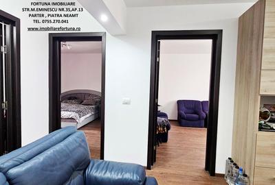 Apartament la cheie cu 4 camere decomandate, boxa,loc parcare,etaj 2, Maratei - 4