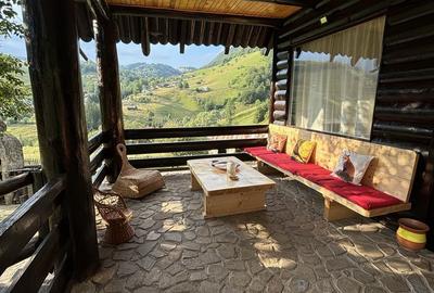 Casă cu 4 camere în Dâmbovicioara - 6