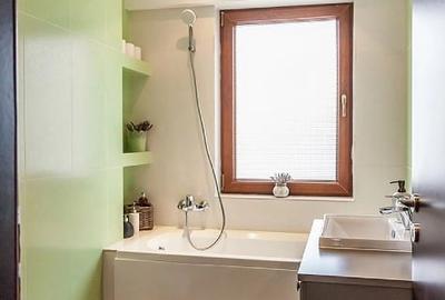 Apartament spatios 2 camere, Mamaia Centru, terasa, utilat, termen lung, parcare - 11