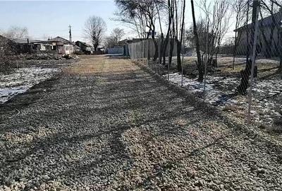 Loturi construibile_Racari_iesire orin Chitila - 520 mp/6000 Eur - 4