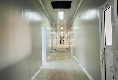 Hală industrială ~430 mp utili – ușor de adaptat pentru orice domeniu - 9