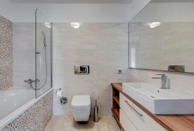 Apartament cu 3 camere decomandat, mobilat în Băneasa - 8