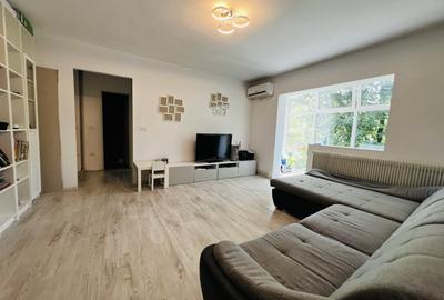 Apartament cu 2 camere semidecomandat, mobilat în Bogdăneștilor - 1