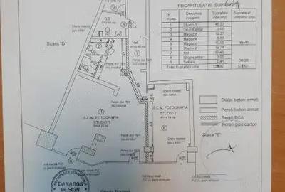 Spațiu comercial, de 122 mp, în Tineretului - 2