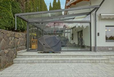 Vila moderna cu vedere spre padure Poiana Angelescu - 12