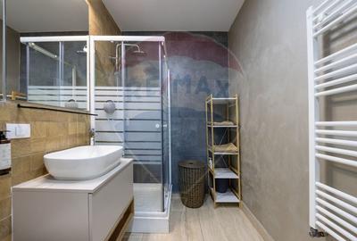 Apartament cu 2 camere decomandat, mobilat în Tractorul - 3