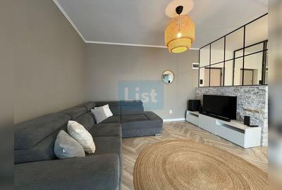 Apartament cu 3 camere semidecomandat, mobilat în Andrei Mureșanu - 3