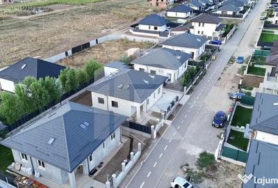 Casă cu 5 camere cu Canalizare în Buftea - 12