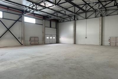 Spațiu industrial, de 1,648 mp, în Exterior Nord - 11