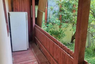 Casa si teren Comuna Fagetelu - 8