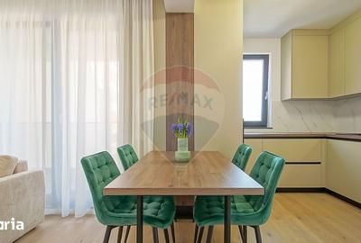 Apartament cu 2 camere, mobilat în Valea Cetății - 9