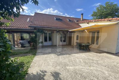 Casa familiala, suprafata de 133 mp, cu gradina de 4700 mp Casa familiala, suprafata de 133 mp, cu gradina de 4700 mp - 2