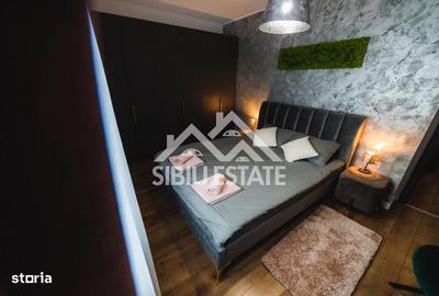 Apartament cu 3 camere, mobilat în Piața Cluj - 19
