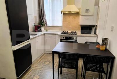 Apartament cu 3 camere decomandat, mobilat în Turda - 5