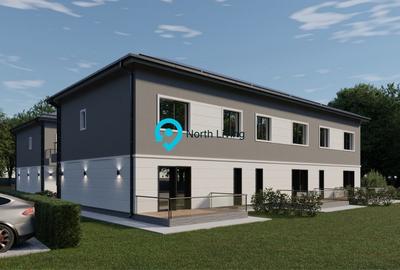 Casă individuală cu 4 camere cu Canalizare în Central - 5