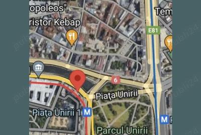 4 camere, 2 bai, 4 terase, 100mp, etaj 6 8, Piata Unirii bloc Vodafone - 5