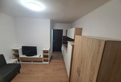 Garsonieră nedecomandată în Soarelui - 2