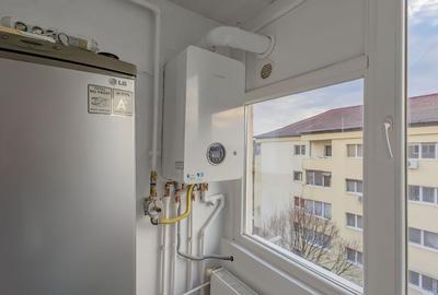 Ap. decomandat cu 3 camere | Lipovei | Comision 0% - 8